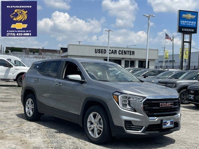 2024 GMC Terrain SLE