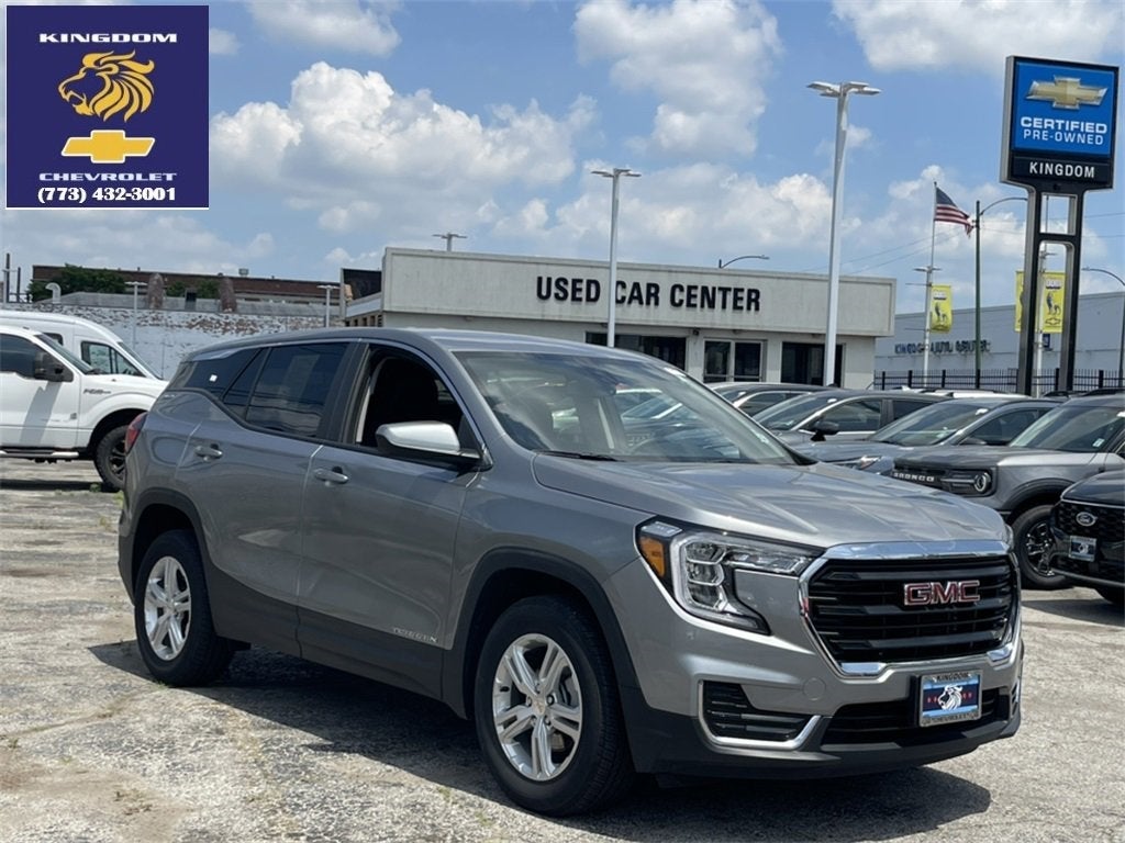 2024 GMC Terrain SLE