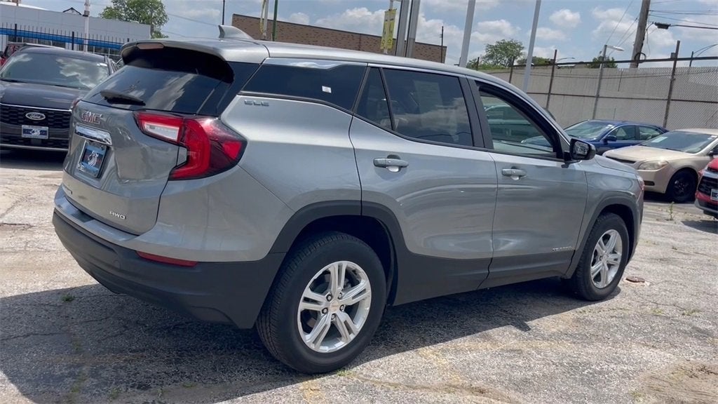 2024 GMC Terrain SLE
