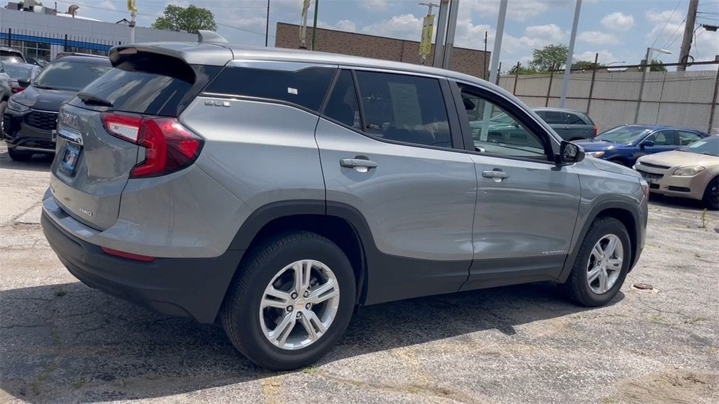 2024 GMC Terrain SLE