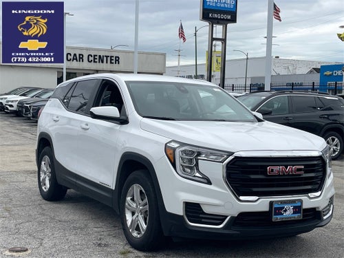 2024 GMC Terrain SLE