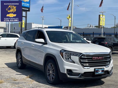 2023 GMC Terrain SLT