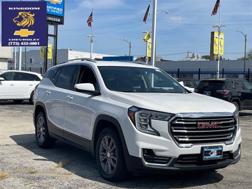 2023 GMC Terrain SLT