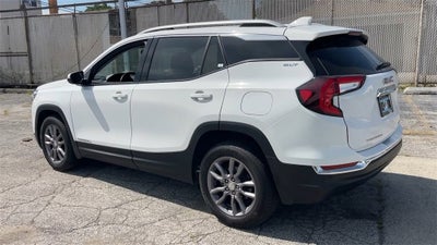 2023 GMC Terrain SLT