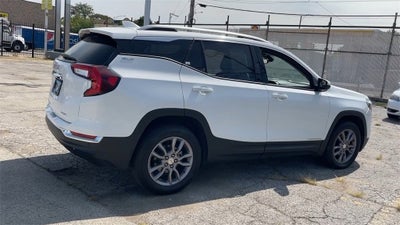 2023 GMC Terrain SLT