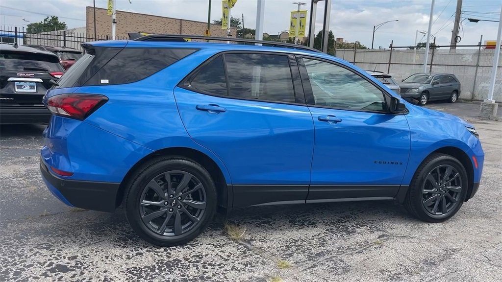 2024 Chevrolet Equinox RS