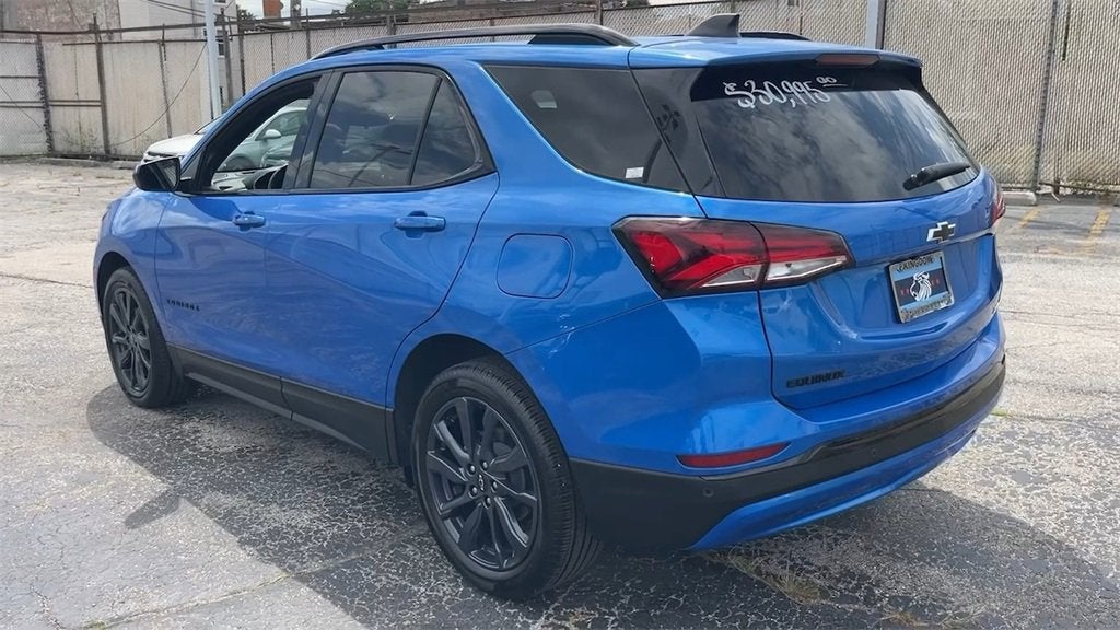 2024 Chevrolet Equinox RS