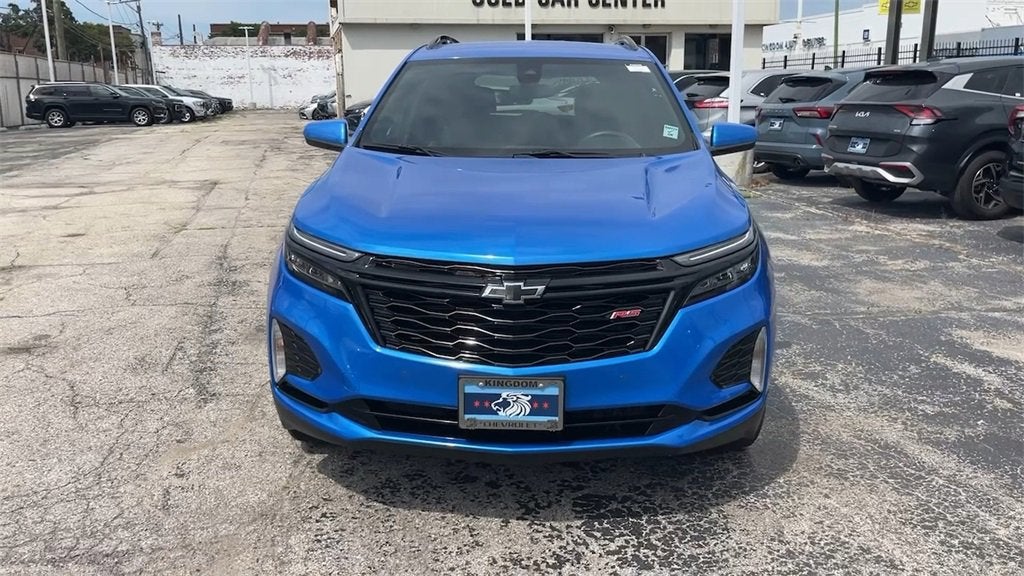 2024 Chevrolet Equinox RS