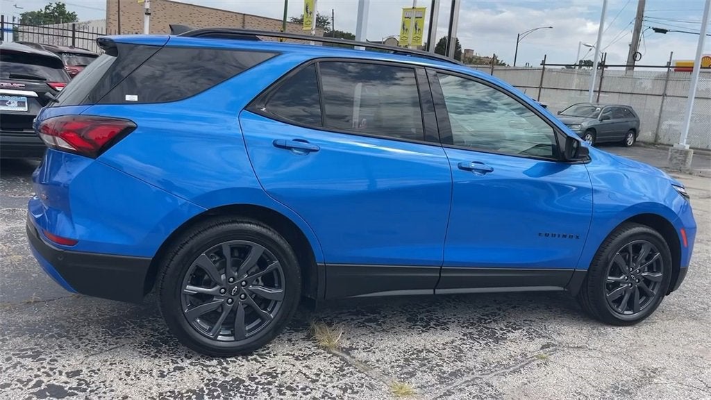 2024 Chevrolet Equinox RS