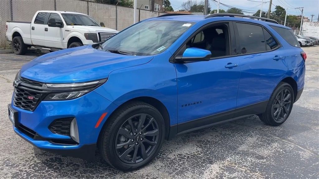 2024 Chevrolet Equinox RS