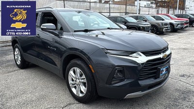 2022 Chevrolet Blazer 2LT