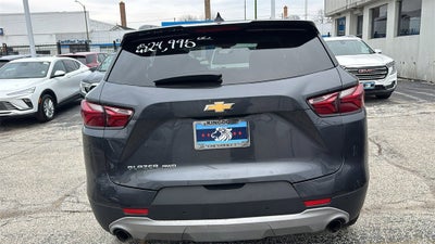 2022 Chevrolet Blazer 2LT