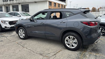 2022 Chevrolet Blazer 2LT