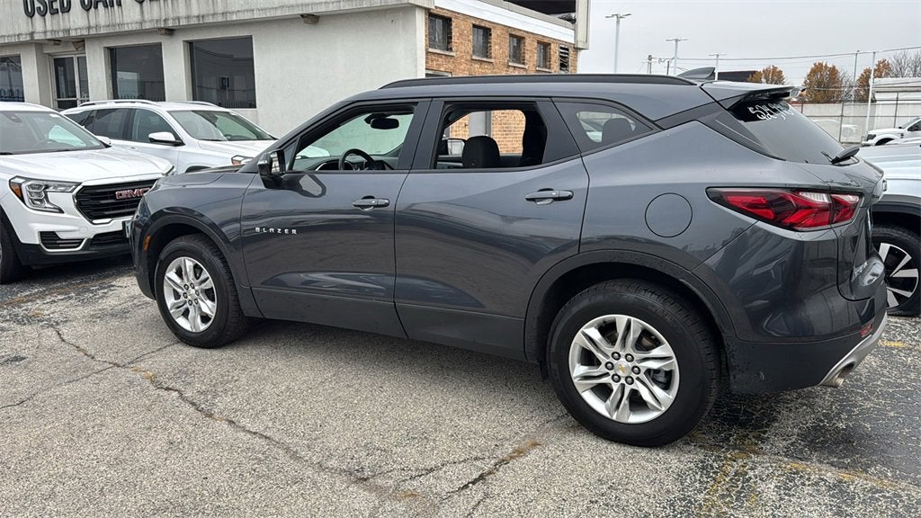 2022 Chevrolet Blazer 2LT