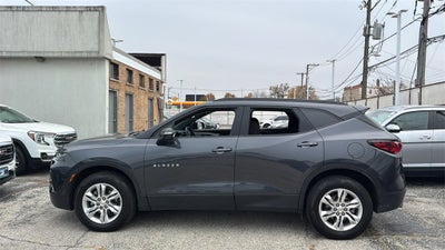 2022 Chevrolet Blazer 2LT