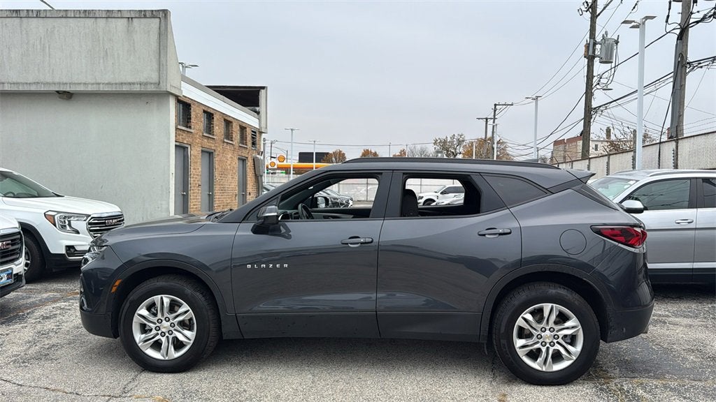 2022 Chevrolet Blazer 2LT