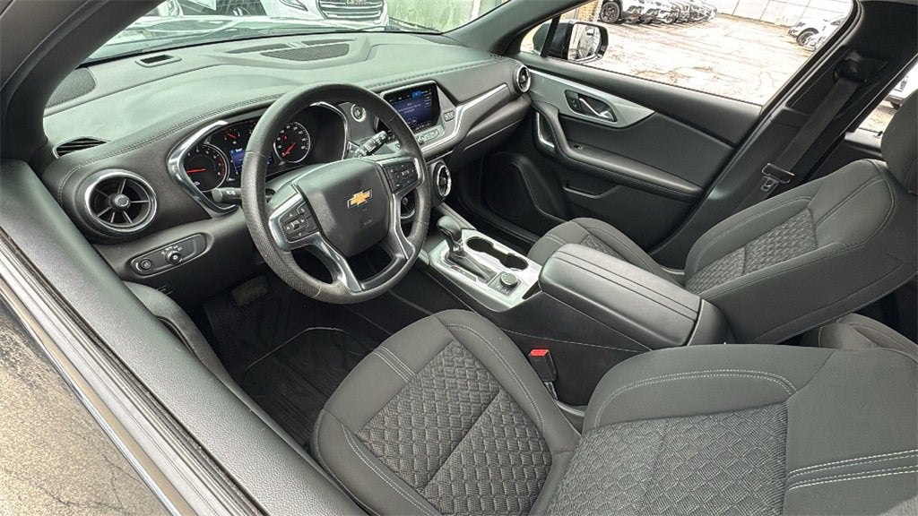2022 Chevrolet Blazer 2LT