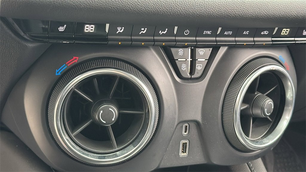 2022 Chevrolet Blazer 2LT