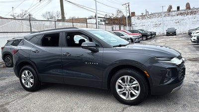 2022 Chevrolet Blazer 2LT