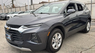 2022 Chevrolet Blazer 2LT