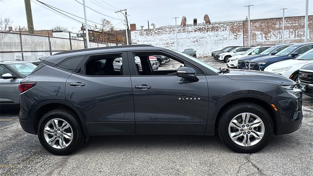 2022 Chevrolet Blazer 2LT