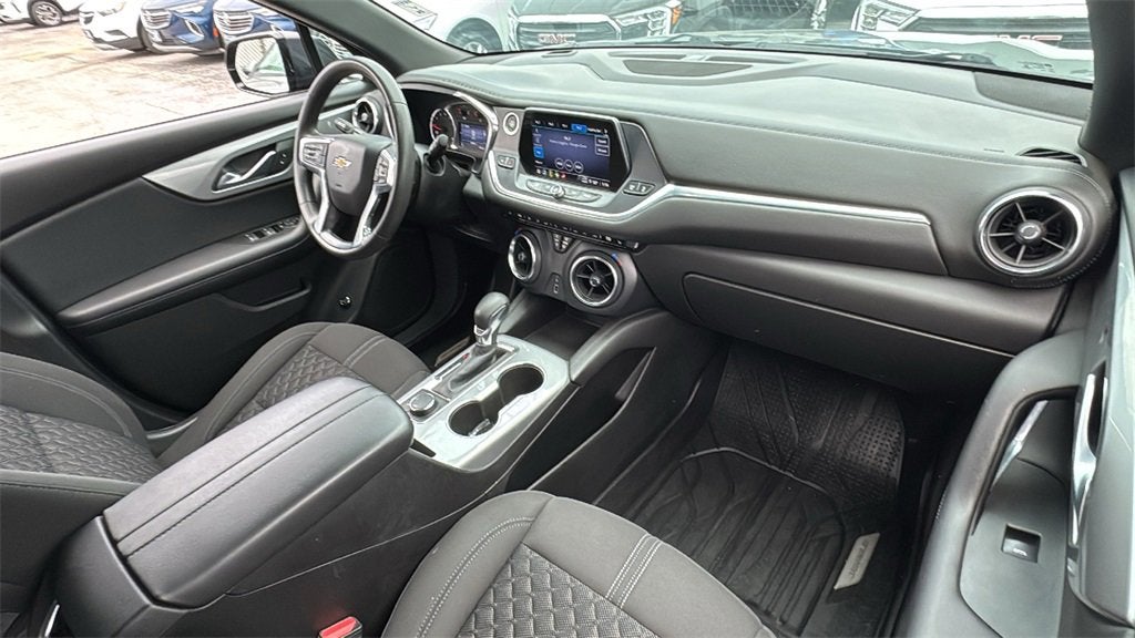 2022 Chevrolet Blazer 2LT