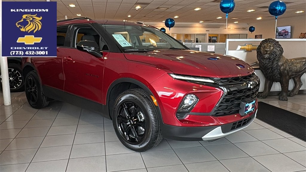 2026 Chevrolet Blazer 2LT