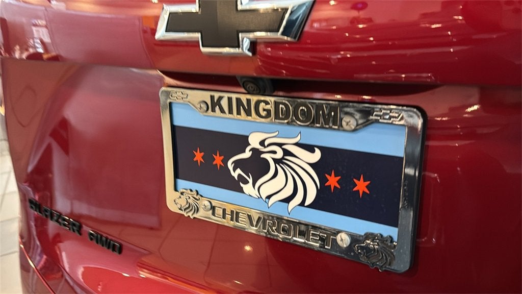 2026 Chevrolet Blazer 2LT