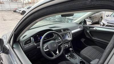 2023 Volkswagen Tiguan S