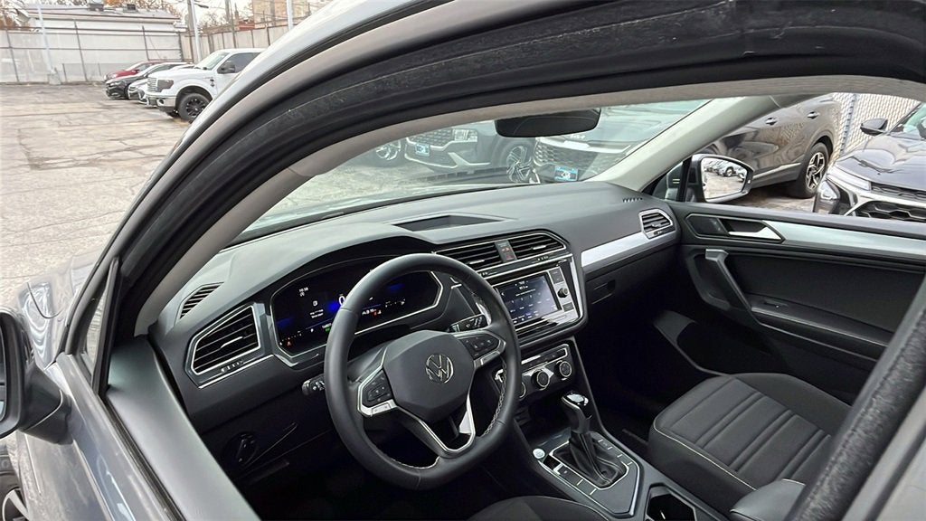 2023 Volkswagen Tiguan S