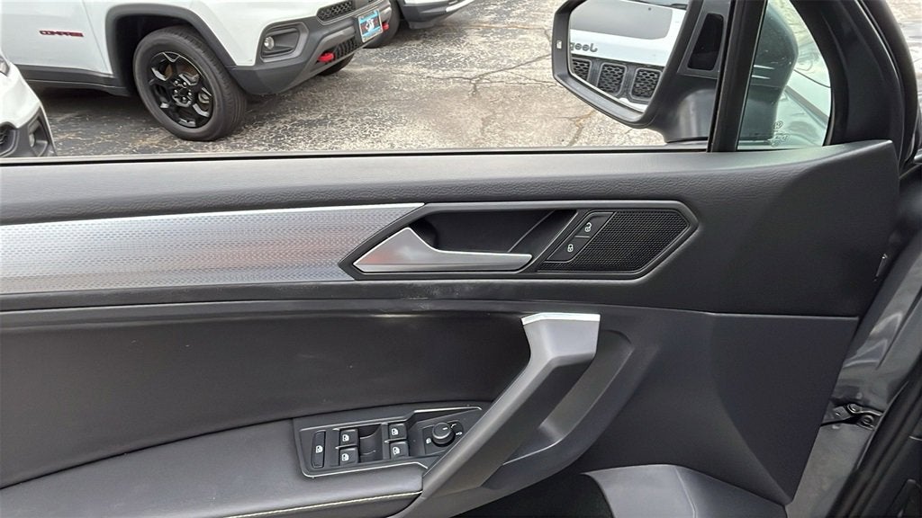 2023 Volkswagen Tiguan S