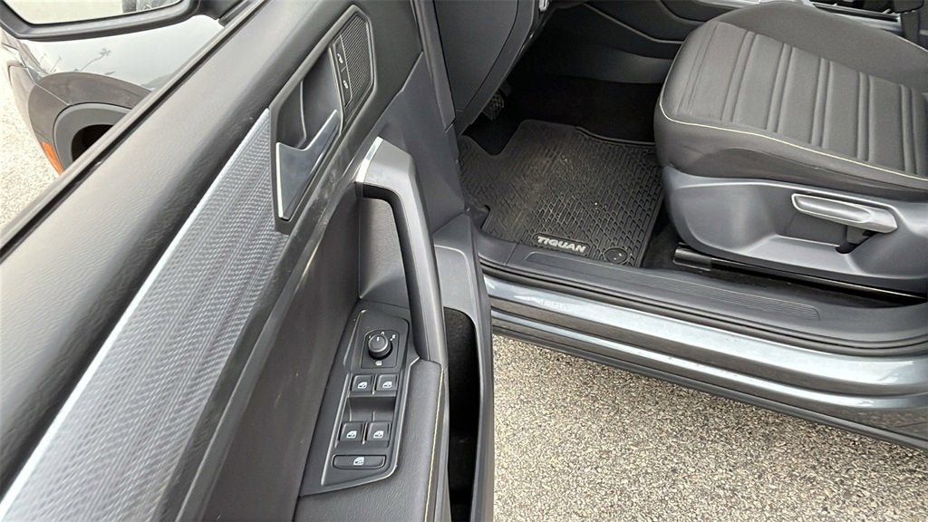 2023 Volkswagen Tiguan S