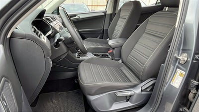 2023 Volkswagen Tiguan S