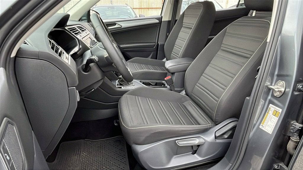 2023 Volkswagen Tiguan S