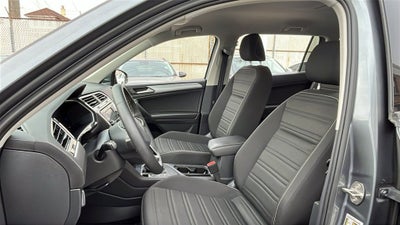 2023 Volkswagen Tiguan S