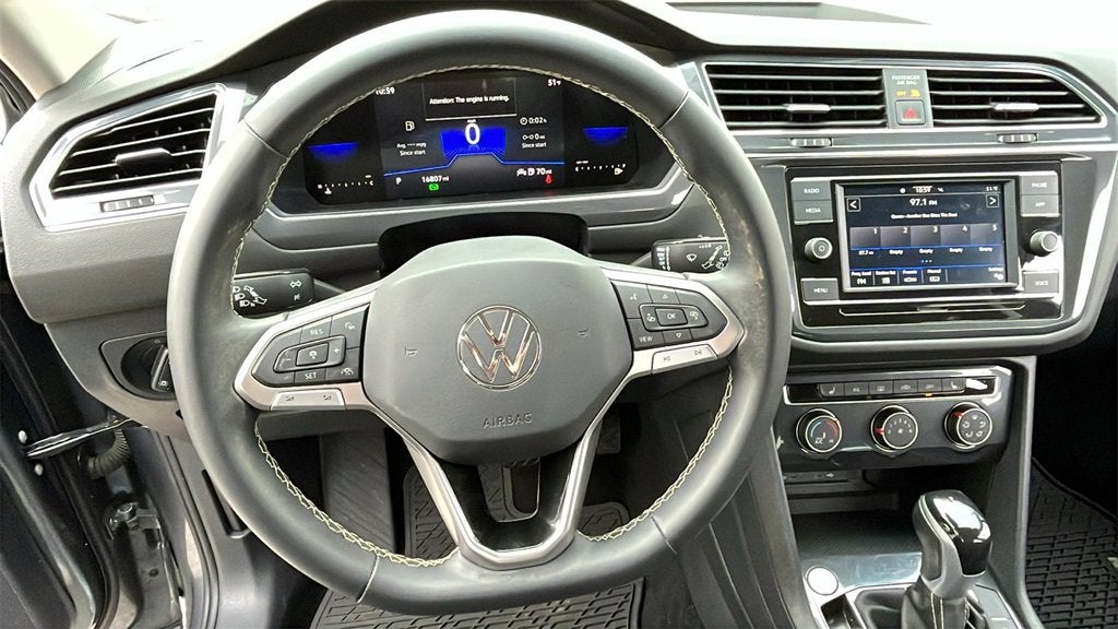 2023 Volkswagen Tiguan S