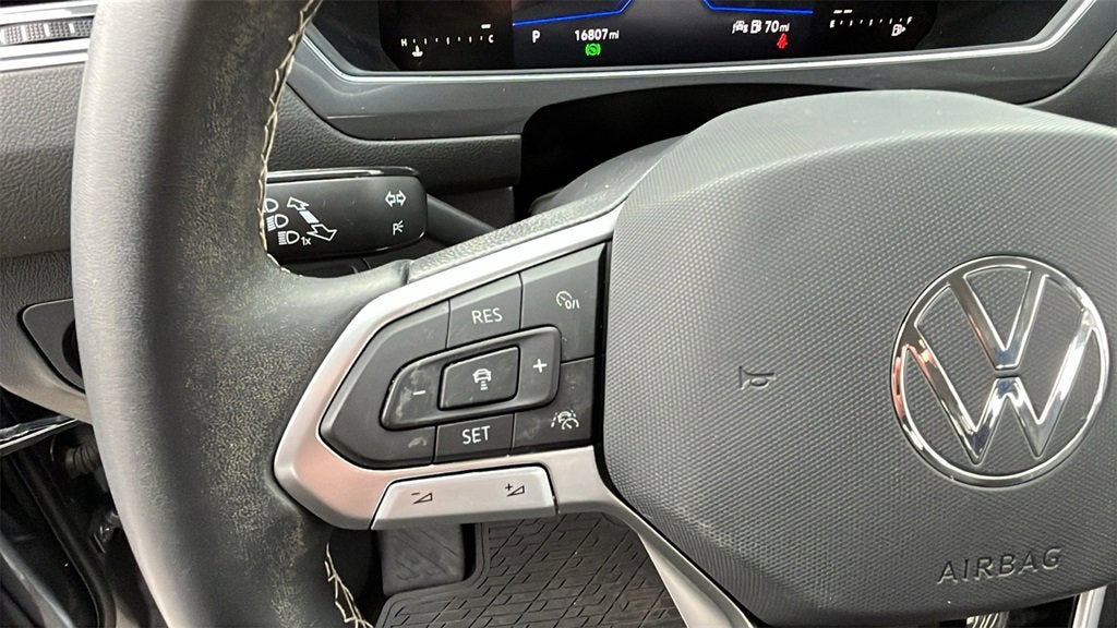 2023 Volkswagen Tiguan S