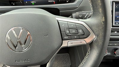 2023 Volkswagen Tiguan S