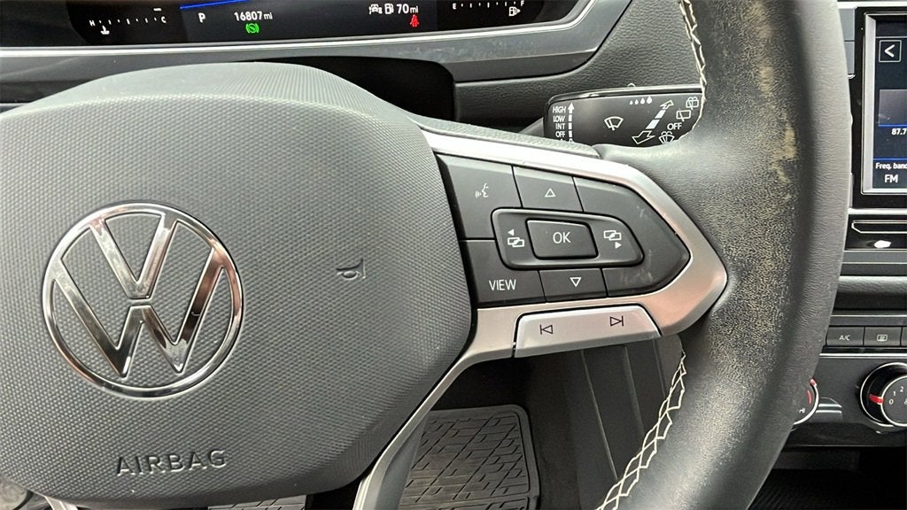 2023 Volkswagen Tiguan S