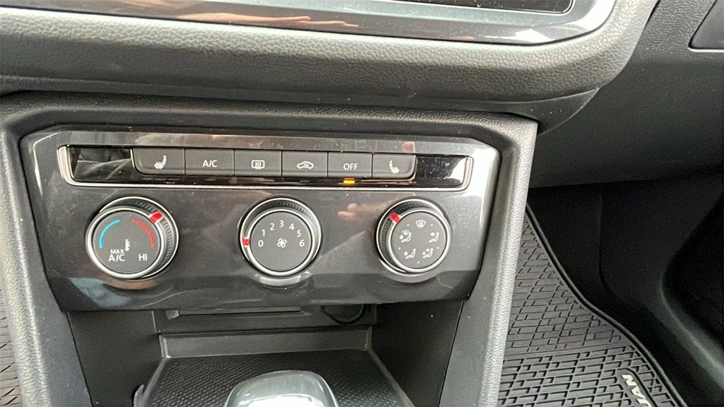 2023 Volkswagen Tiguan S