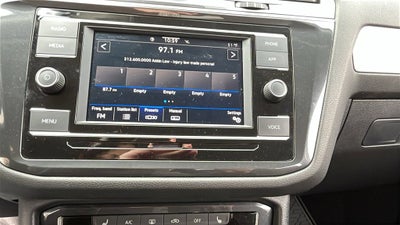 2023 Volkswagen Tiguan S