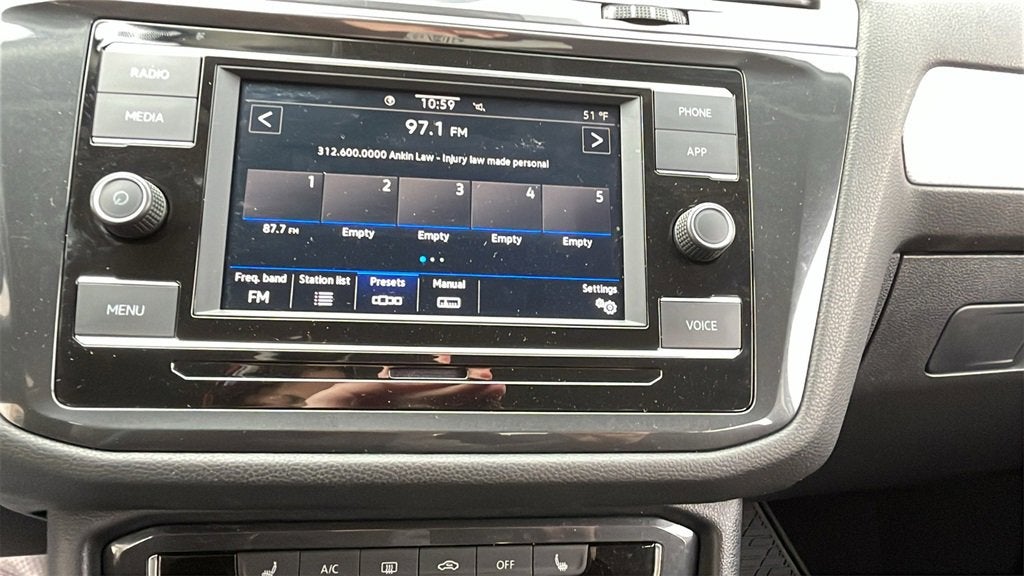 2023 Volkswagen Tiguan S