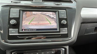 2023 Volkswagen Tiguan S