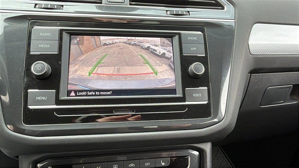 2023 Volkswagen Tiguan S