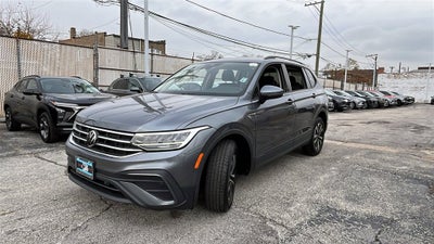 2023 Volkswagen Tiguan S