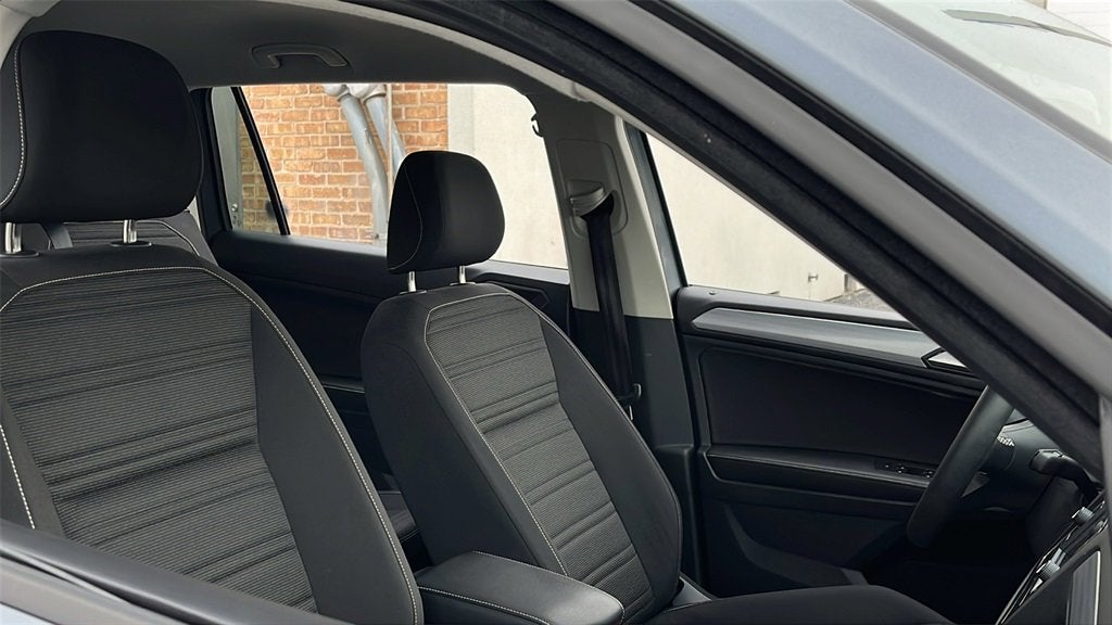 2023 Volkswagen Tiguan S