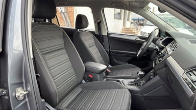 2023 Volkswagen Tiguan S