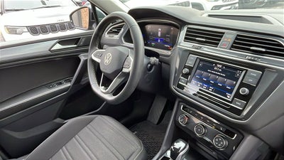 2023 Volkswagen Tiguan S
