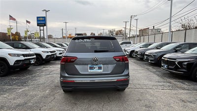 2023 Volkswagen Tiguan S