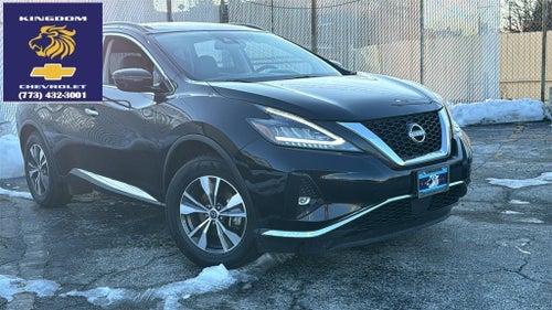 2023 Nissan Murano SV